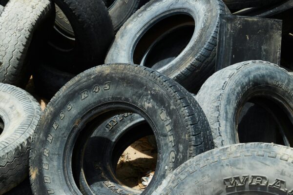 pneumatici usurati